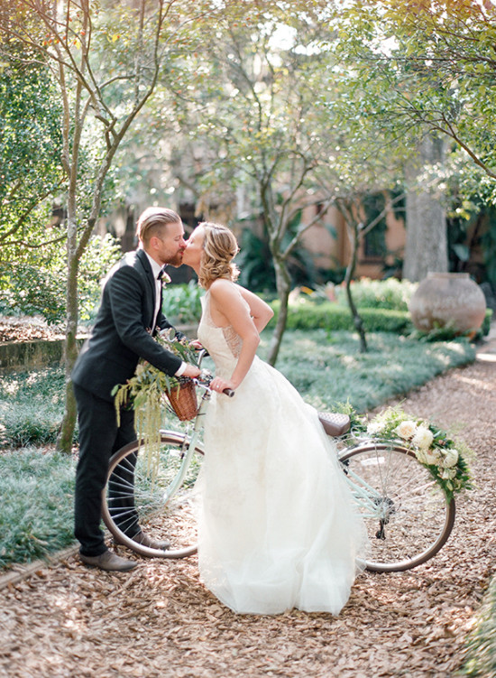 Post-Elopement Garden Party: A Chic Way to Celebrate & Include Loved Ones