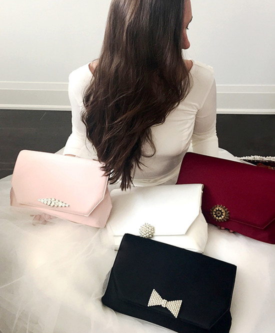 SixPence: Chic Bridal Clutches & Emergency Kits for Brides & Bridesmaids