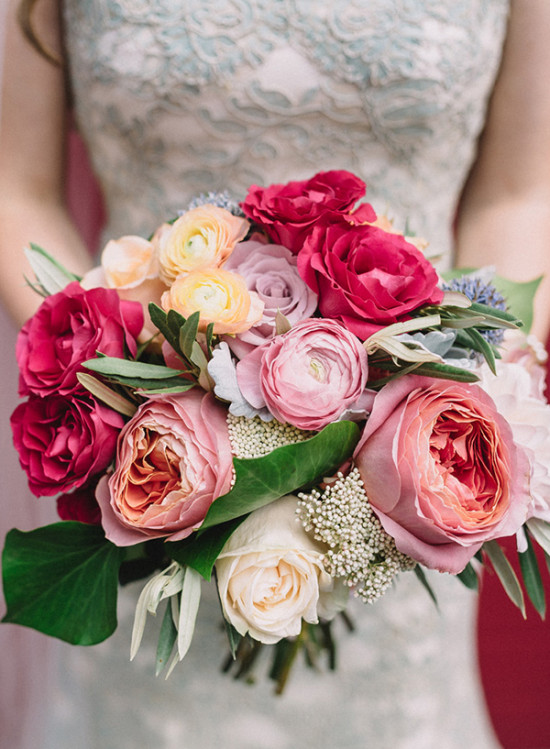 Chicago Wedding: Eco-Friendly and Stylish at The Boarding House