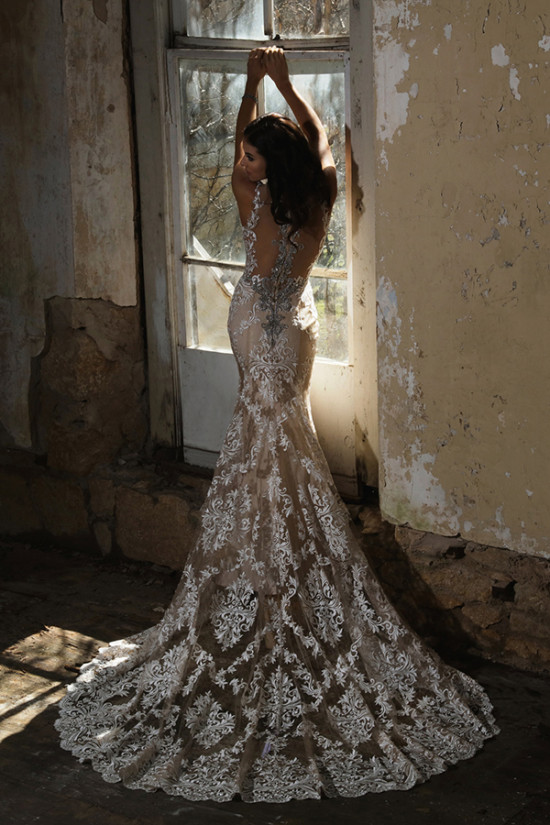 Designer Loft Bridal Trunk Show: Cristiano Lucci Fall 2016 Collection