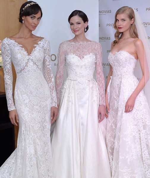 Pronovias Masterclass: Perfect Wedding Dress Accessories