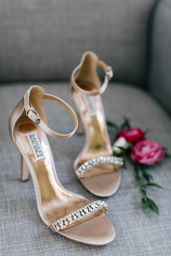Gold White and Navy Glam Wedding at Front & Palmer Philadelphia