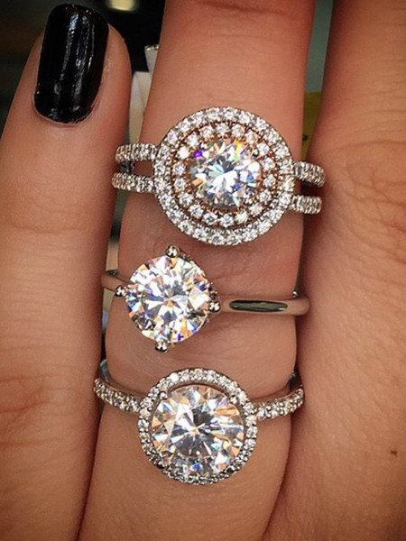 A Jaffe: Luxurious Conflict-Free Diamond Rings