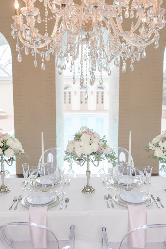 Silver Screen Romance: A Classic Wedding at East Ivy Mansion