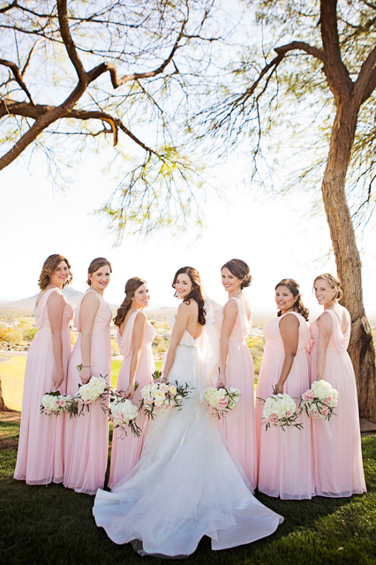 Classic Pink Rose Wedding: Budget, Venue, and Details