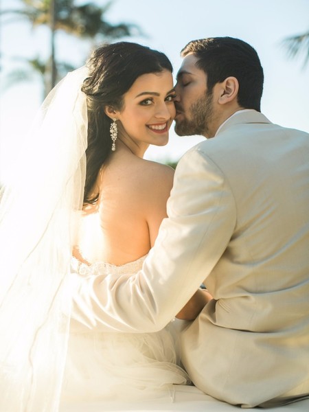 Havana Inspired Wedding Ideas for a Tropical Celebration