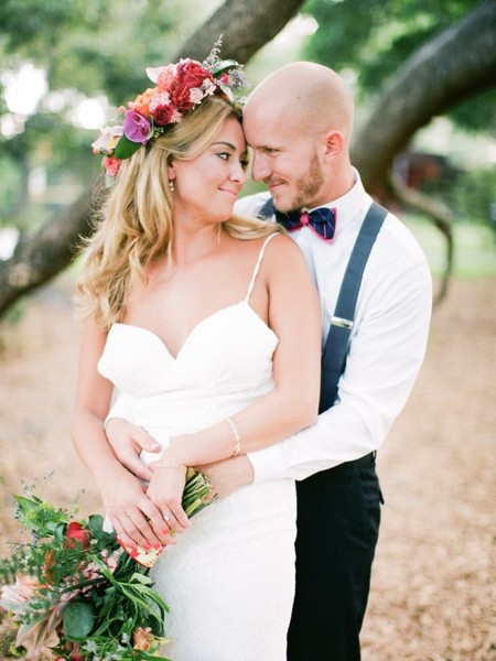 Tropical Boho Wedding Ideas: Colorful, Funky & Bohemian!