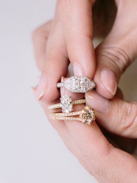 Emerson & Farrar Gustaf Collection: Exquisite Engagement Rings