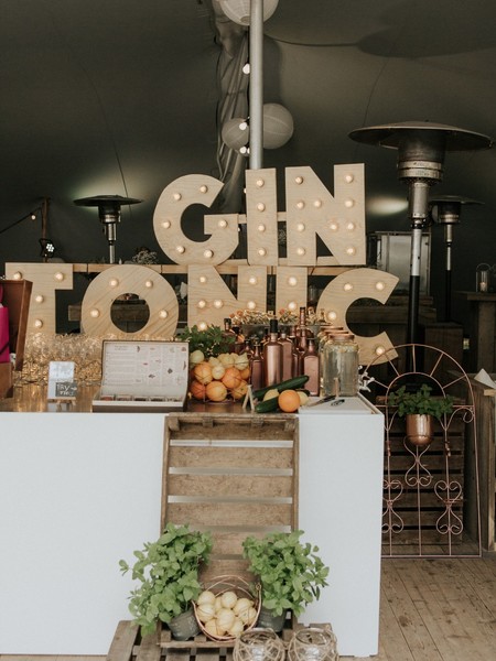 Enchanting Woodsy Wedding with Florals and Rustic Details