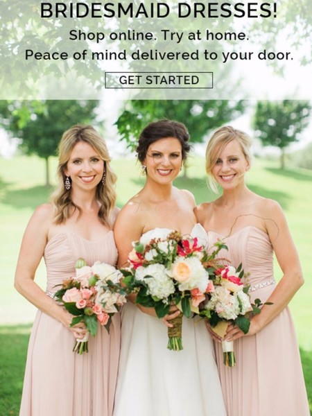 Brideside: Online Bridesmaid Dresses & Free Style Consultant