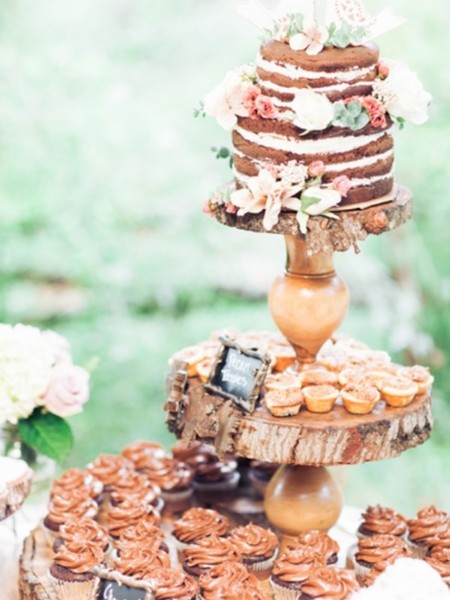 Rustic & Fun Country Wedding at The Ivy Place South Carolina