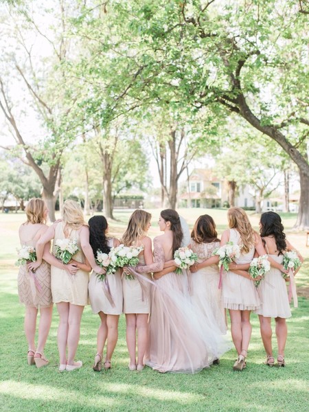 Magical Disney Brunch Wedding with Aurora Inspired Dress