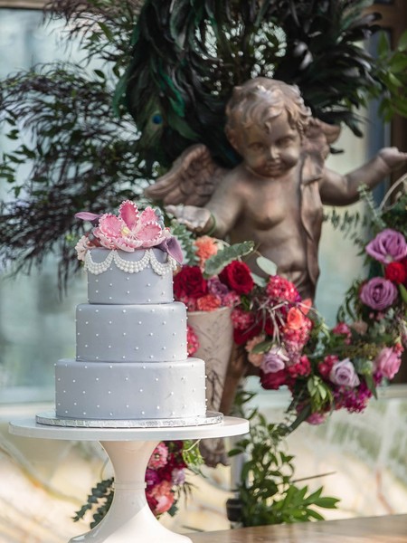 Historic Elegance at Bryan Museum Galveston Wedding Shoot