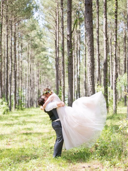 DIY Family Wedding in a Forest: Budget, Advice, and Memories