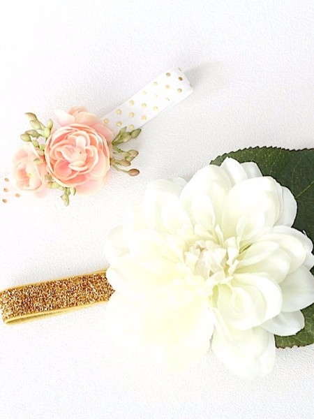 DIY No Sew Wedding Garter Tutorial: Easy & Adorable Craft