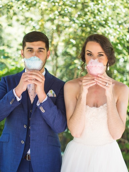 Sweet Candy Pastel Wedding Ideas for a Dreamy Celebration