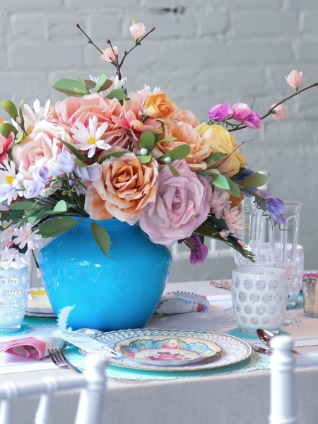 Stunning Paper Wedding Decor: Realistic Flowers & Eco-Friendly Style