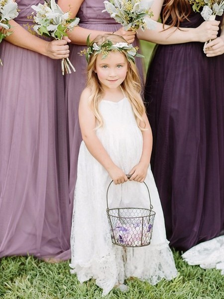Purple Boho Rustic Chic Barn Wedding at Twin Oaks Ranch