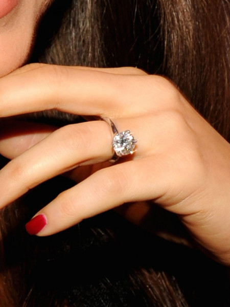 Mila Kunis Relatable 90 Dollar Etsy Wedding Ring