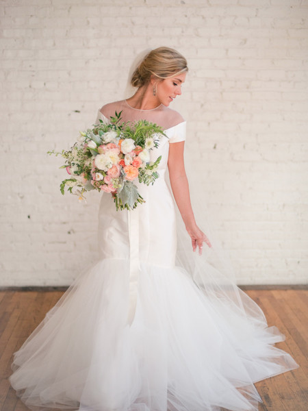 Dance Inspired Wedding Shoot: Beauty, Movement & Raw Moments