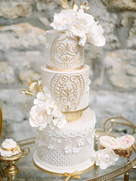 Beyonce's Formation Inspired Vintage Wedding Ideas