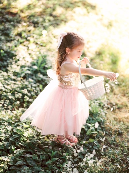 Enchanted Disney Princess Garden Wedding Inspiration Shoot
