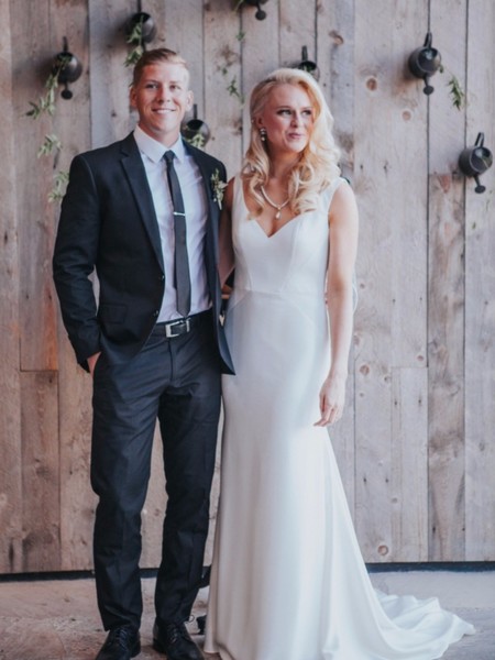 From Hospital to Altar: A Positive Wedding Story of Love