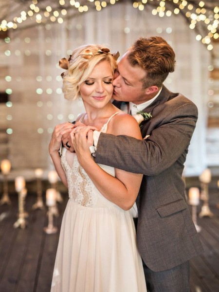 Rustic Vintage Copper Elopement Inspiration at Meadow Hill Farm