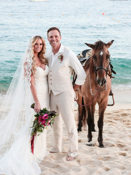 Boho Chic Cabo Wedding: A Stunning, Unique Celebration