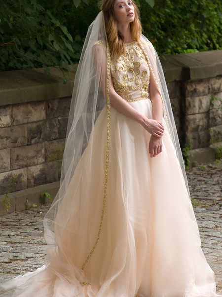 Tulle New York: Couture Bridal Gowns for Your Special Day