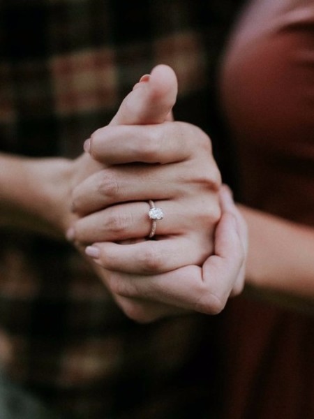 From Work Crush to Wife: Our Unexpected Love Story