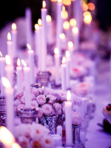 Transform Your Event with DIY Uplighting