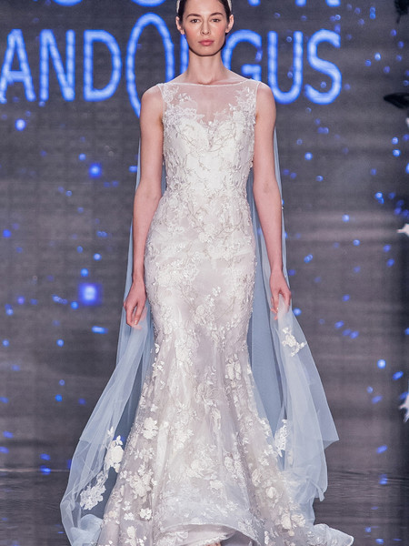 Lusan Mandongus 2017 Bridal Collection: Meteor Shower Inspiration