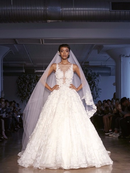Madeline Gardner's Spring 2017 Bridal Collection Unveiled