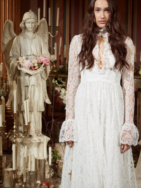Odylyne The Ceremony's Fall 2017 Bridal Collection: Star-Crossed Lovers