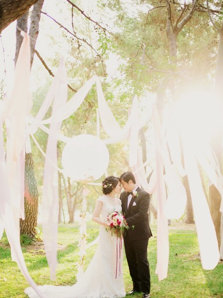 Enchanted 5th Anniversary Vow Renewal: A Treasured Love Story