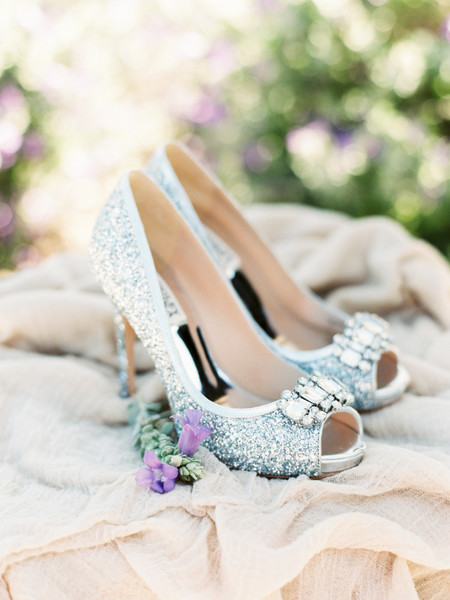 Dreamy Mint Green Garden Wedding at Trilogy Vistancia Real Wedding