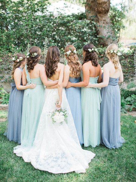 Elegant Outdoor Wedding: Crystal Chandeliers & White Marble Dream