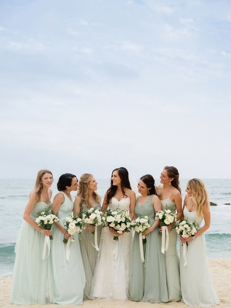 Rustic Glam Beach Wedding at Cabo Surf Hotel in Cabo San Lucas