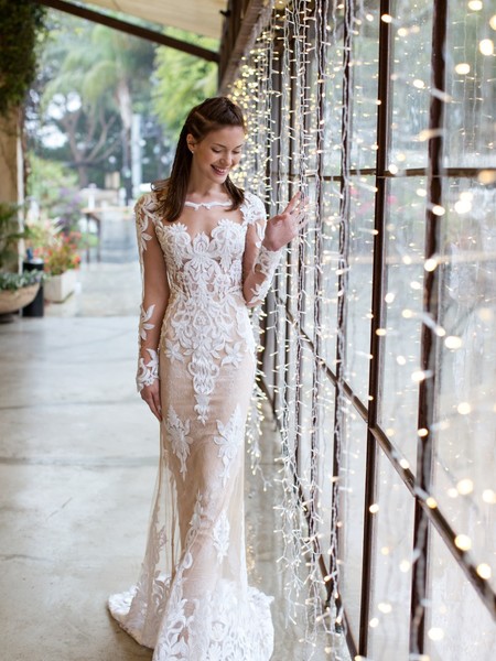 Noya Bridal Aria Collection: Romantic Ready-to-Wear Gowns