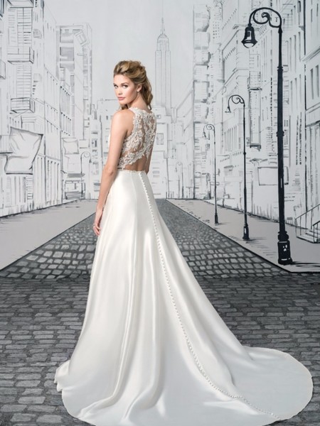 Justin Alexander, Dress In Sleek Sophistication With A Modern Twist