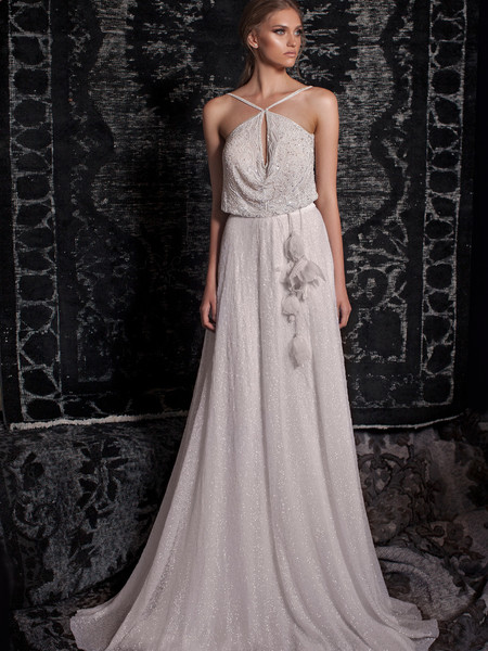Persy's Bohemian Bridal Collection: Elegant & Free-Spirited