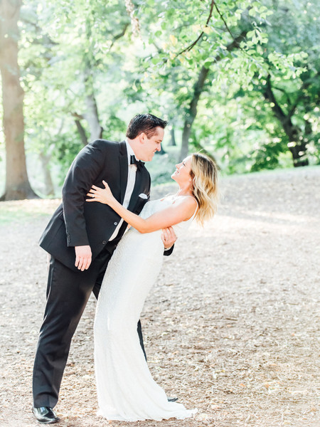 NYC Anniversary: Monika & Steve's Fairytale Romance Revisited