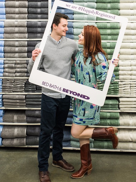 Wedding Registry Secrets From Bed Bath & Beyond