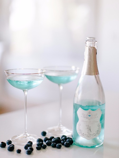 Blanc de Bleu Cuvee Mousseux: The Perfect Sparkling Wine for Every Occasion