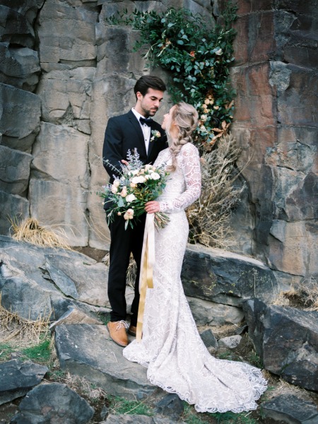 Tips for an Adventurous Outdoor Wedding: Capture the Moment!