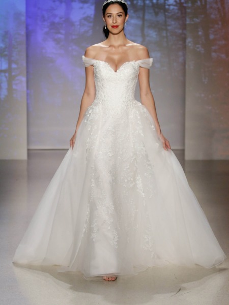 Disney Fairy Tale Weddings: Dresses, Inspiration, and Planning Tips