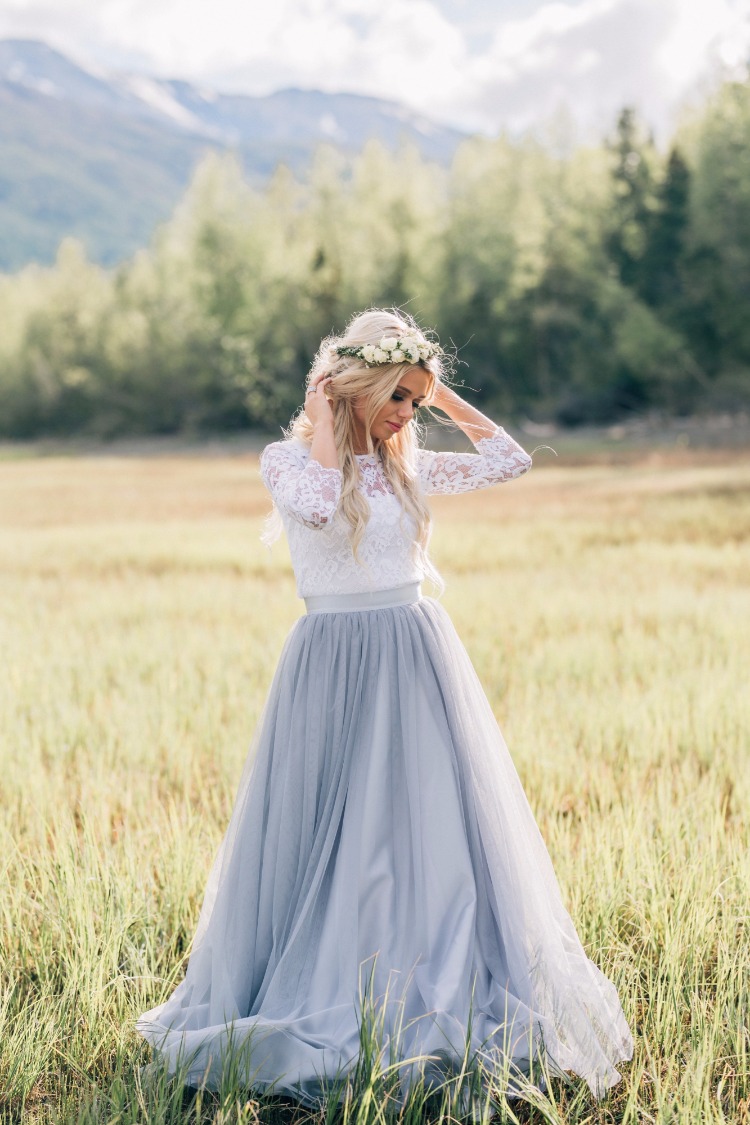 The Perfect Top for Your Bliss Tulle Skirt!