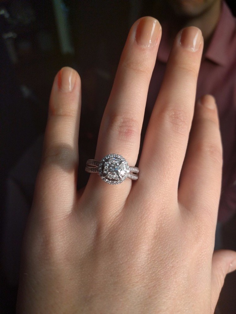 Hallmark Bridal Rings: Find Your Perfect Diamond at JCPenney