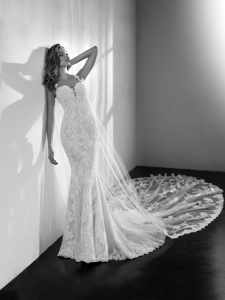 Studio St. Patrick 2018 Collection: Luxury Wedding Gowns